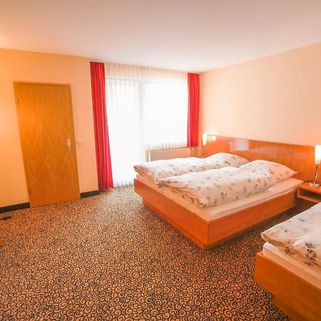 Hotel Matthias Gnarrenburg Ruang foto