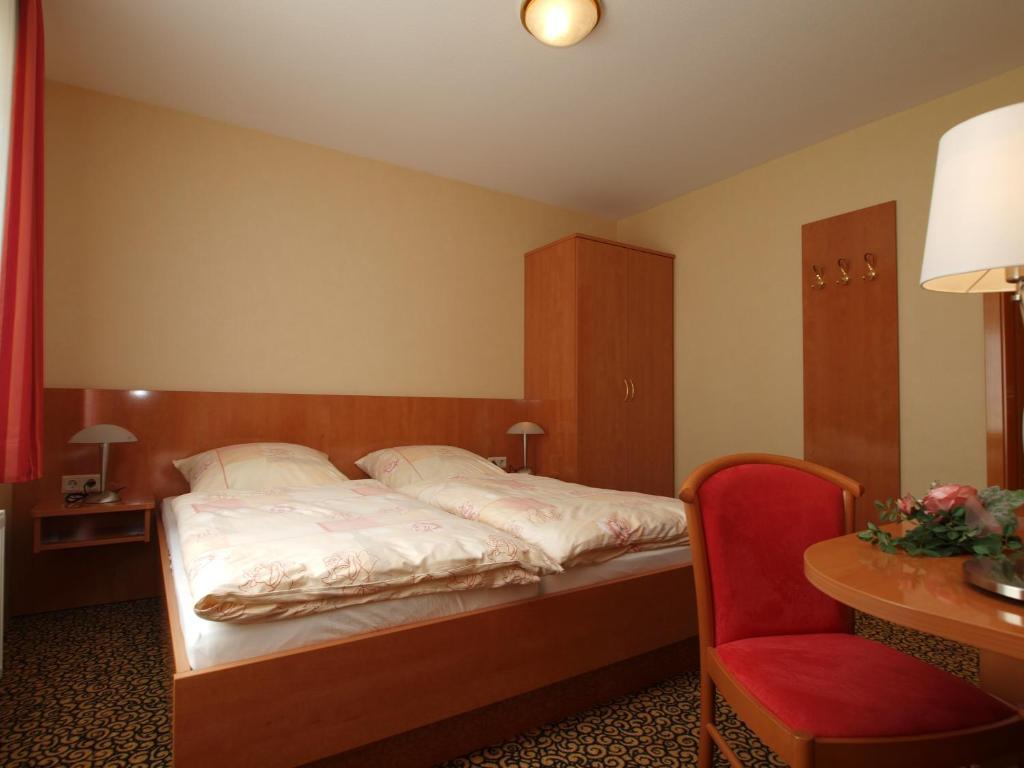 Hotel Matthias Gnarrenburg Ruang foto